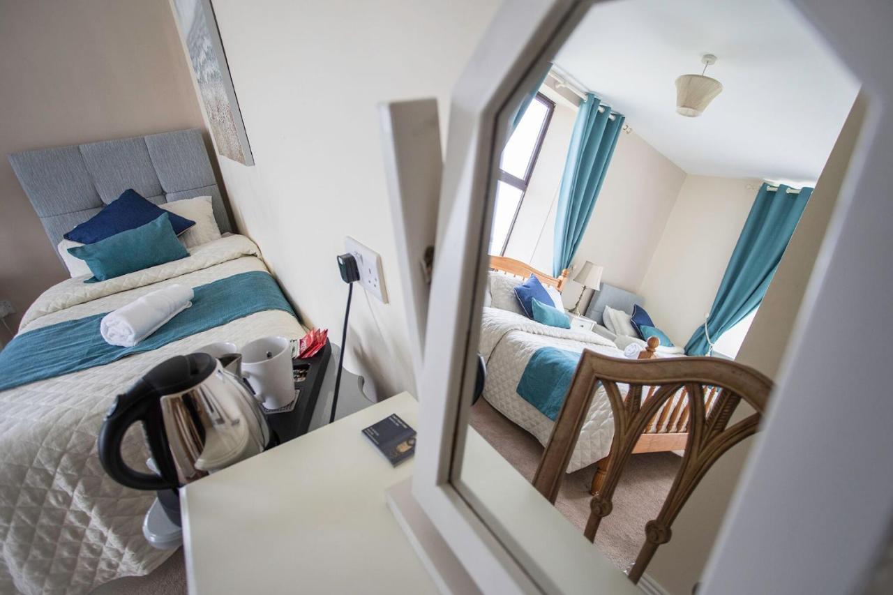 Coach House Lodge Rooms Lahinch Εξωτερικό φωτογραφία