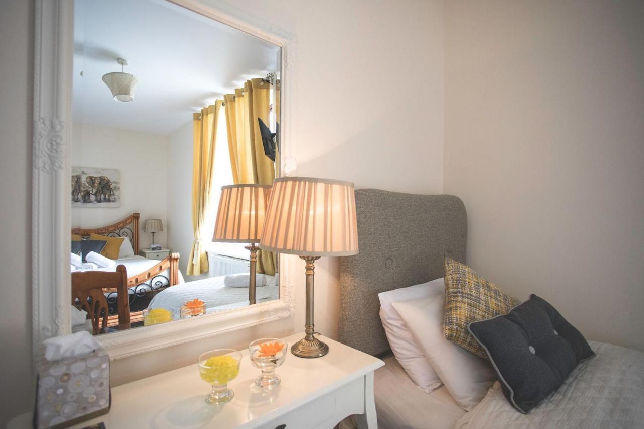 Coach House Lodge Rooms Lahinch Εξωτερικό φωτογραφία