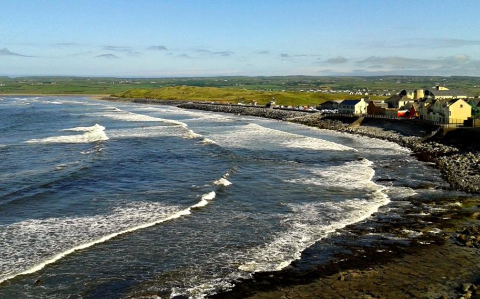 Coach House Lodge Rooms Lahinch Εξωτερικό φωτογραφία